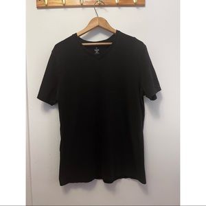 Pima Cotton medium t-shirt (v-neck)